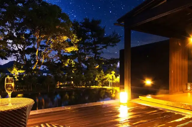 天橋立離宮　星音