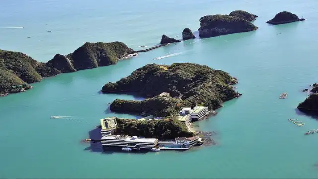 中の島