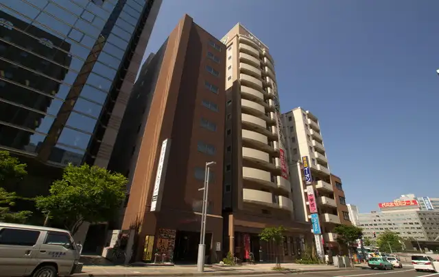 ホテルルートイン札幌駅前北口