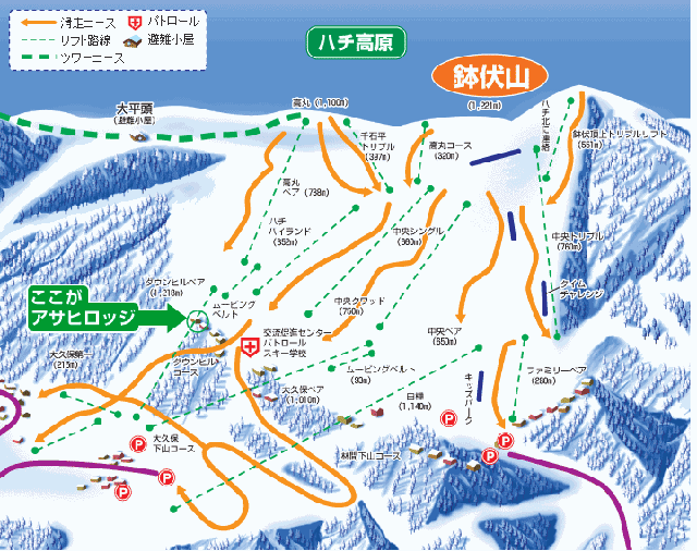 アサヒロッジ