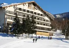たかつえスキー場