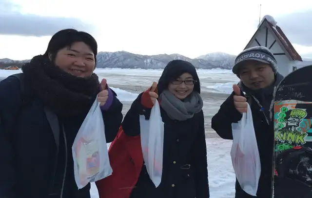 たかつえスキー場