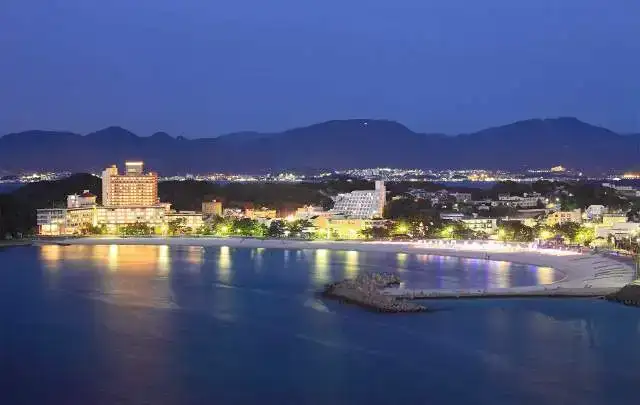 大江戸温泉物語グループ TAOYA白浜千畳