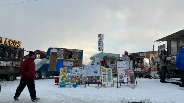 レストラン101