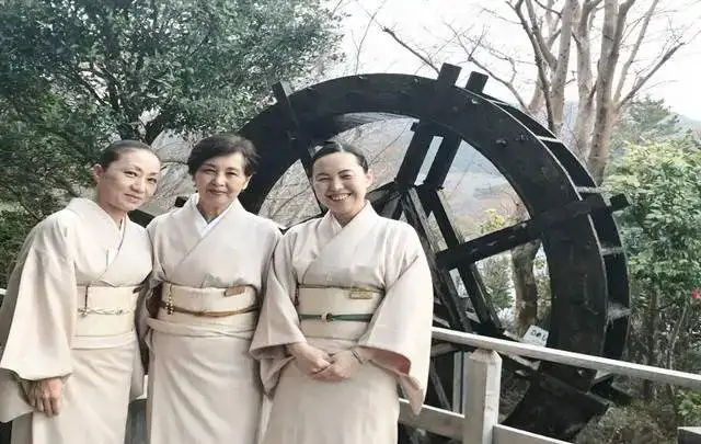 花扇