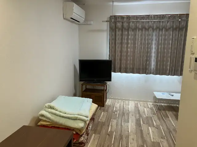 新築の女子寮🏡