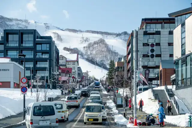 ふじ鮨 ニセコ店