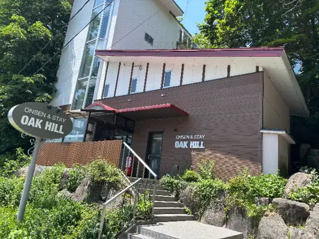ONSEN＆STAY OAK HILL