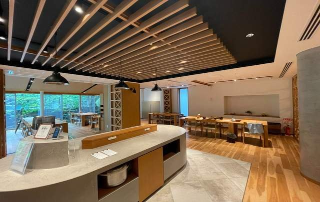 ブリヂストン軽井沢第二山荘