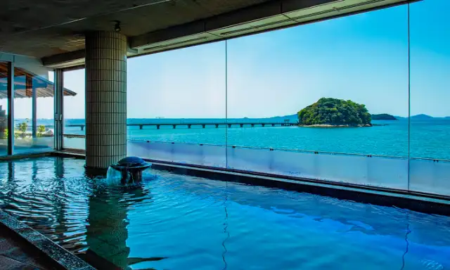 ホテル竹島