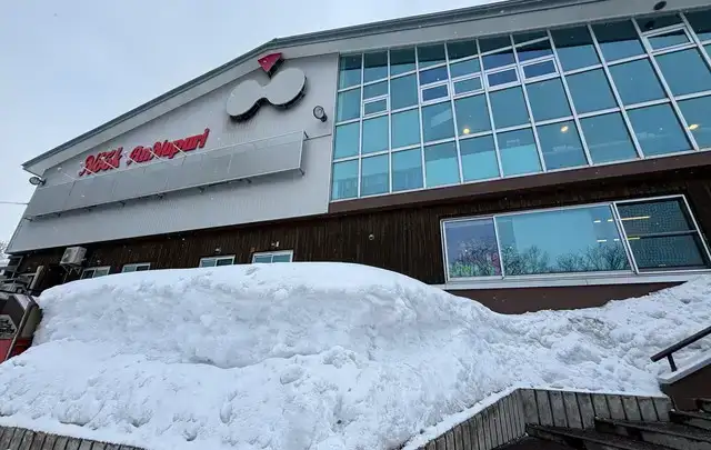 ニセコアンヌプリ国際スキー場