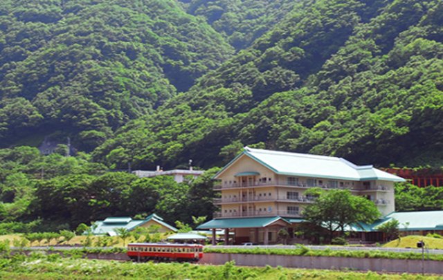 ホテル國富翠泉閣