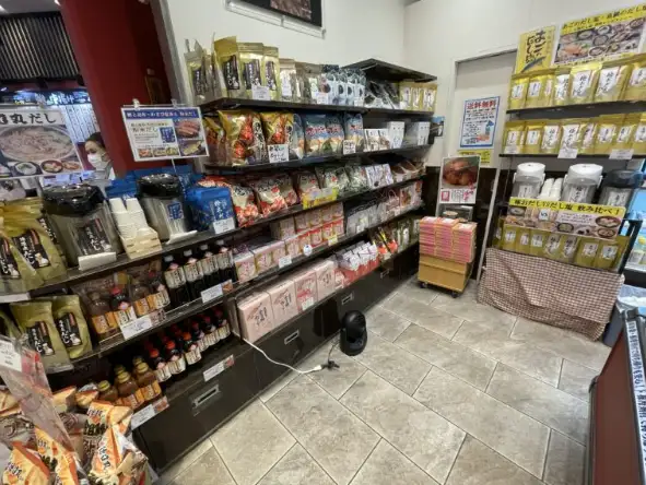 徳造丸 海鮮家 直売所 ラスカ熱海店