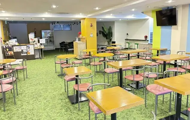 マウントレースイスキー場