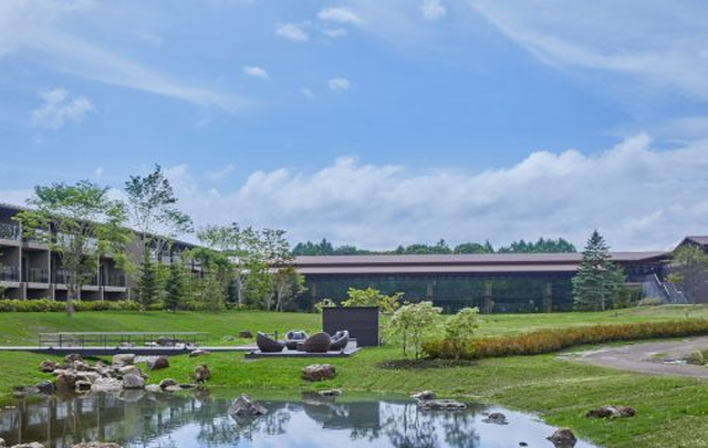 東急ハーヴェストクラブ軽井沢&VIALA