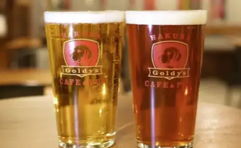 Cafe & Pub Goldy's