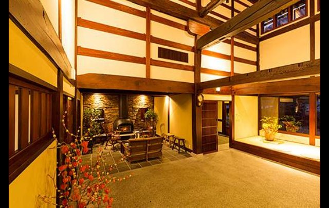 郷夢の宿 山ぼうし