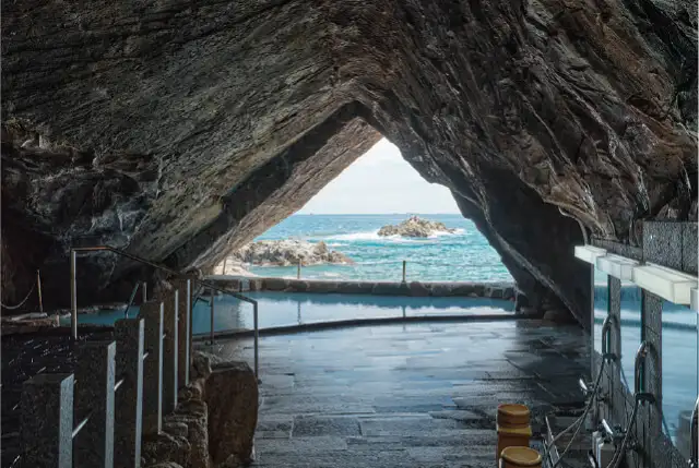 ホテル浦島