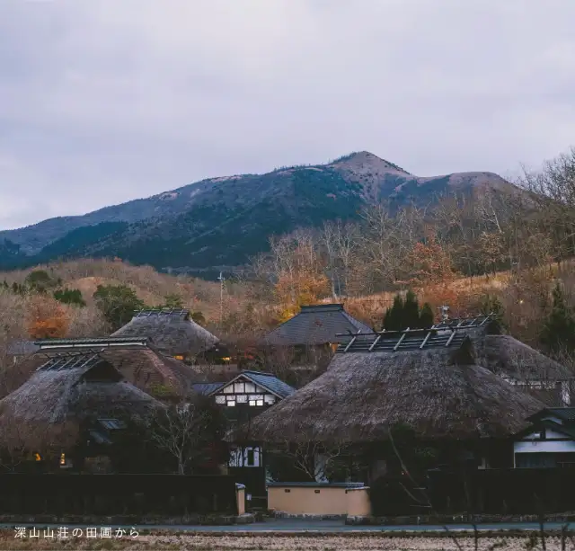 山みず木別邸　深山山荘