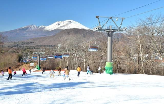 軽井沢プリンスホテル