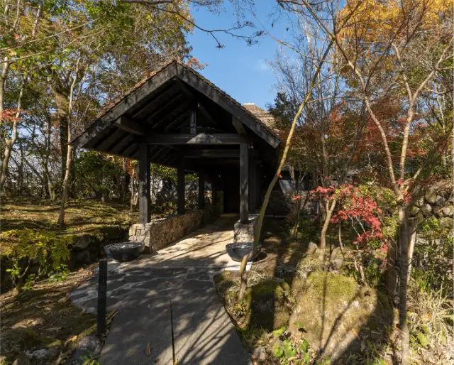 全室離れの温泉宿 久邸