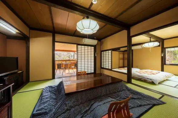 天河山荘