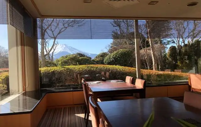 エクシブ山中湖