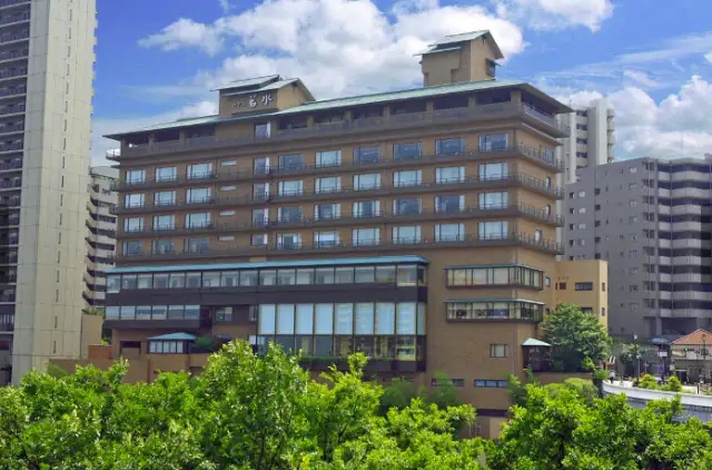 宝塚温泉ホテル若水