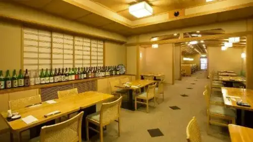 万座プリンスホテル(従業員食堂)