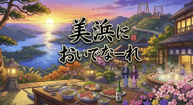 若狭美浜温泉悠久乃碧ホテル湾彩