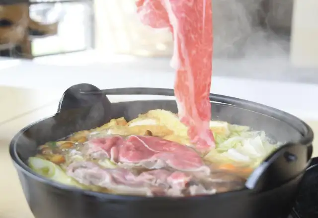 京都しゃぶしゃぶ at Odin Place Hirafu