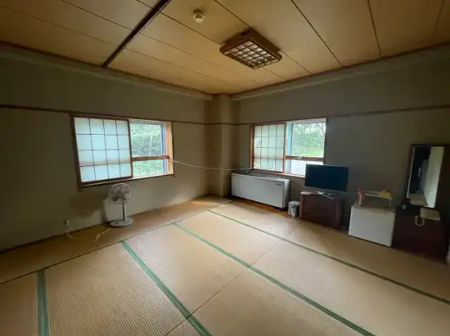 部屋内(和室タイプ)