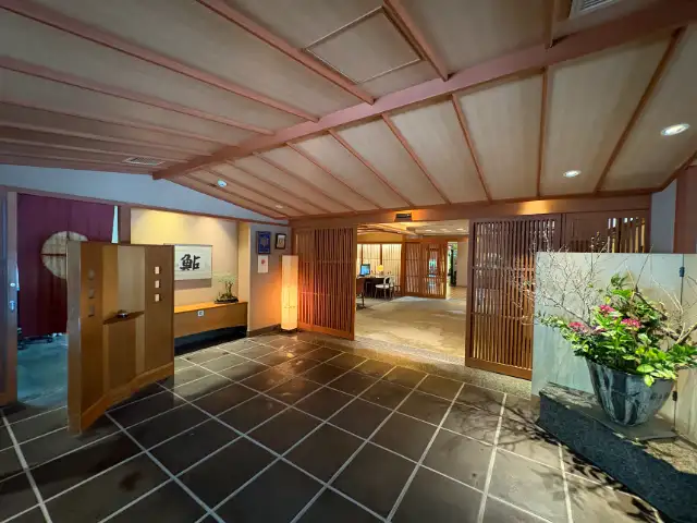 嵯峨沢館