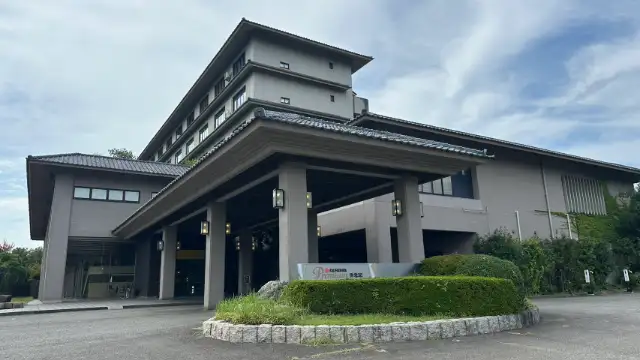 大江戸温泉物語Premium 青雲閣