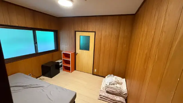 部屋①