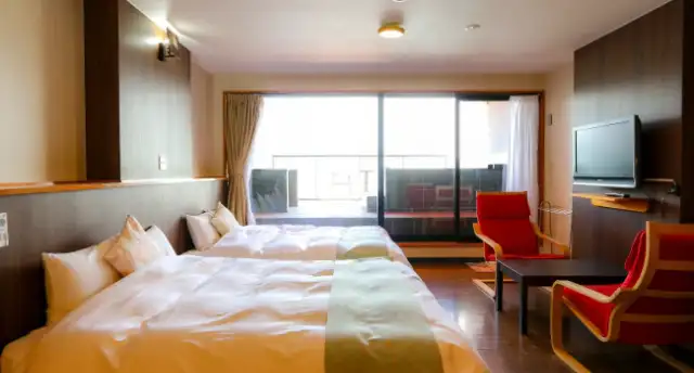 湯巡追荘