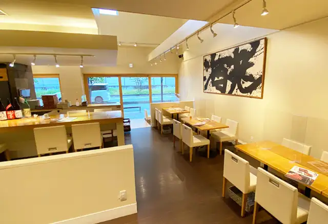築地 うに虎 軽井沢店