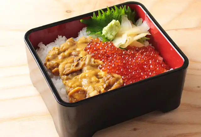 築地 うに虎 軽井沢店