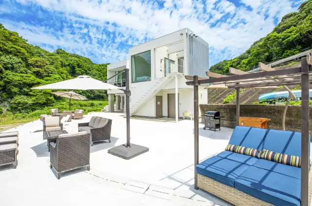 BEACH TERRACE KUSHIMOTO