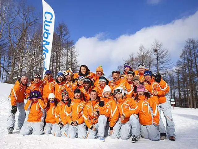クラブメッド北海道