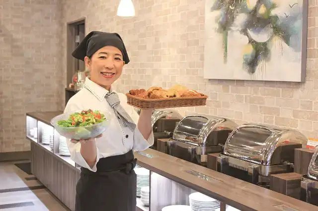ホテルルートイン富山駅前