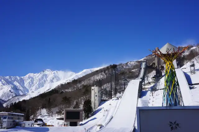 白馬五竜スキー場