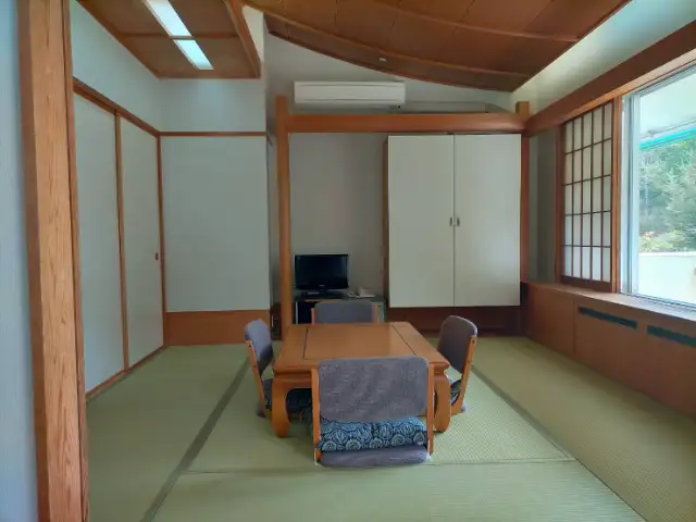 ヴィレッジ女神湖
