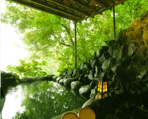 絶景の癒しの湯宿　茄子のはな