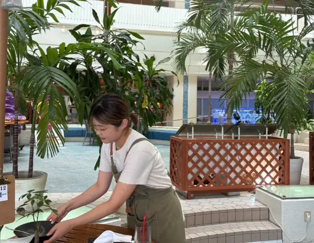 ANAインターコンチネンタル万座ビーチリゾート