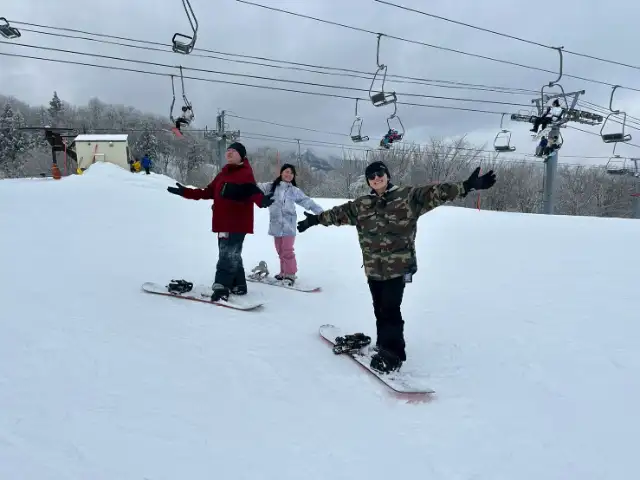 ハチ北高原スキー場