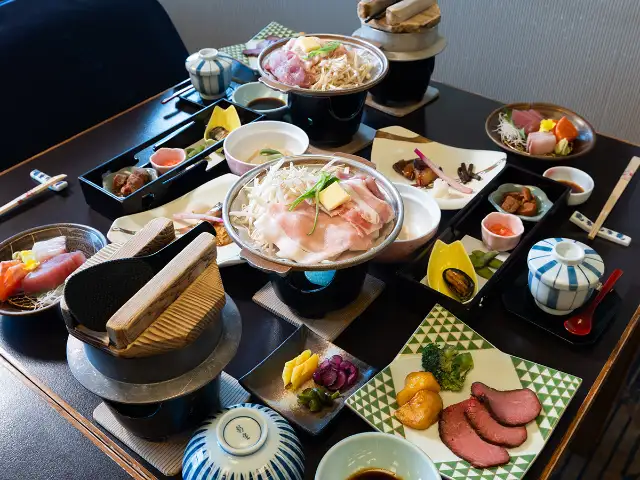 ニューフジヤホテル