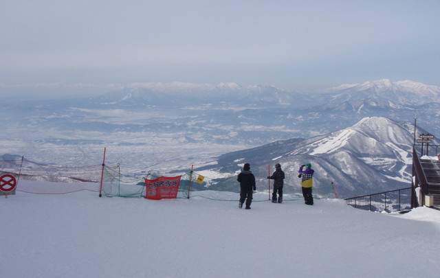 竜王スキーパーク