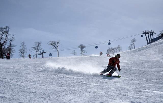 竜王スキーパーク