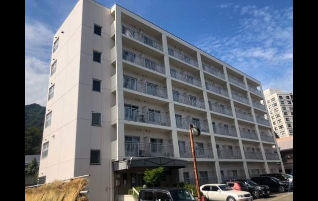 アパート寮（外観）